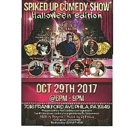 Spiked up Comedy Show