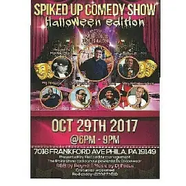 Spiked up Comedy Show - comedy show