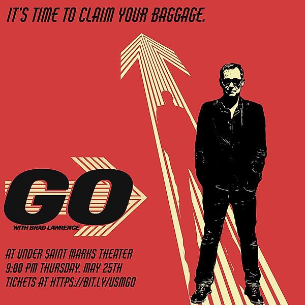 GO - comedy show