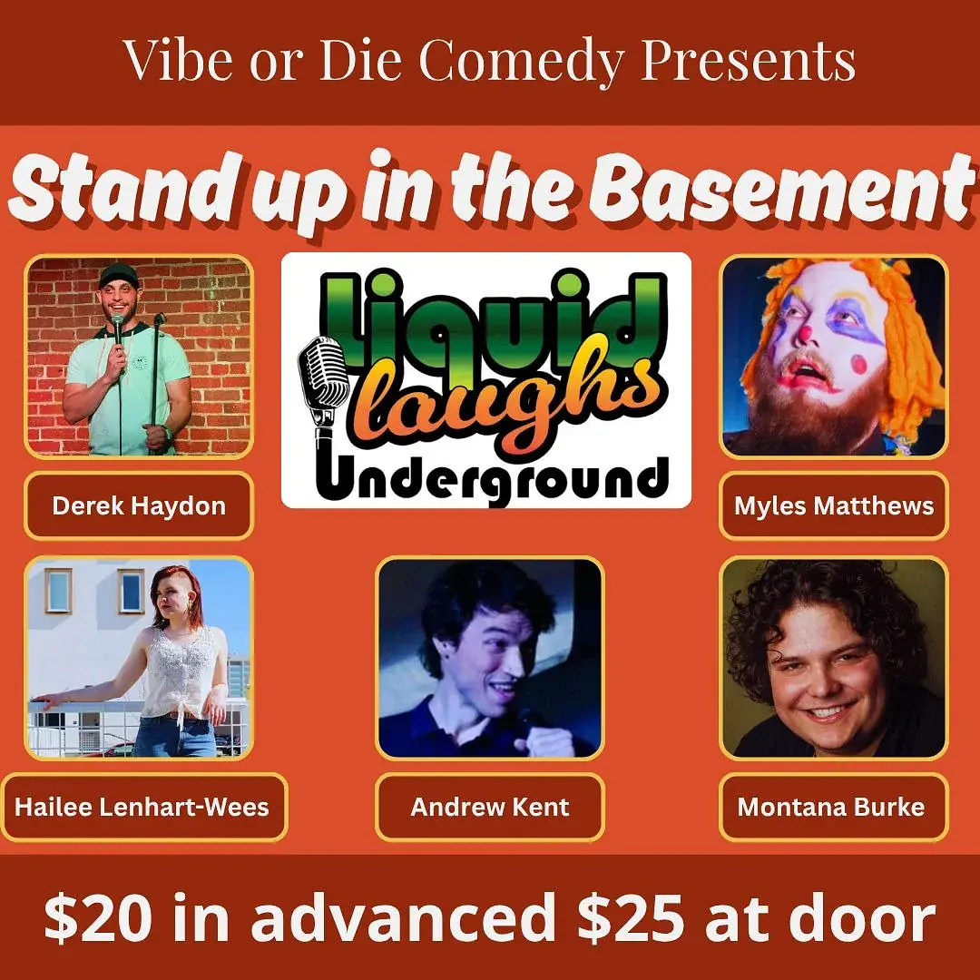 Stand Up in the Basement