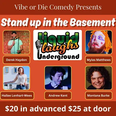 Stand Up in the Basement