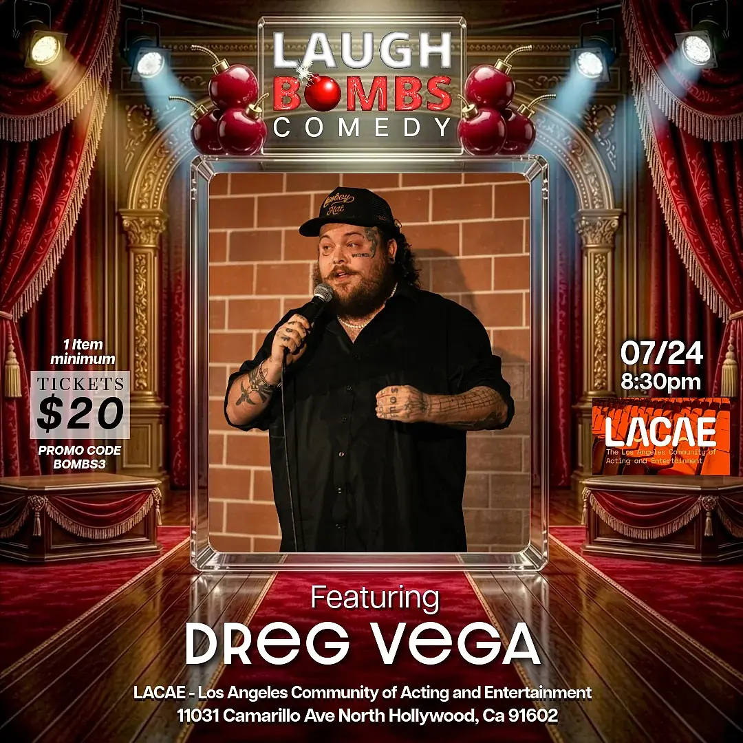 Laugh Bomb Comedy