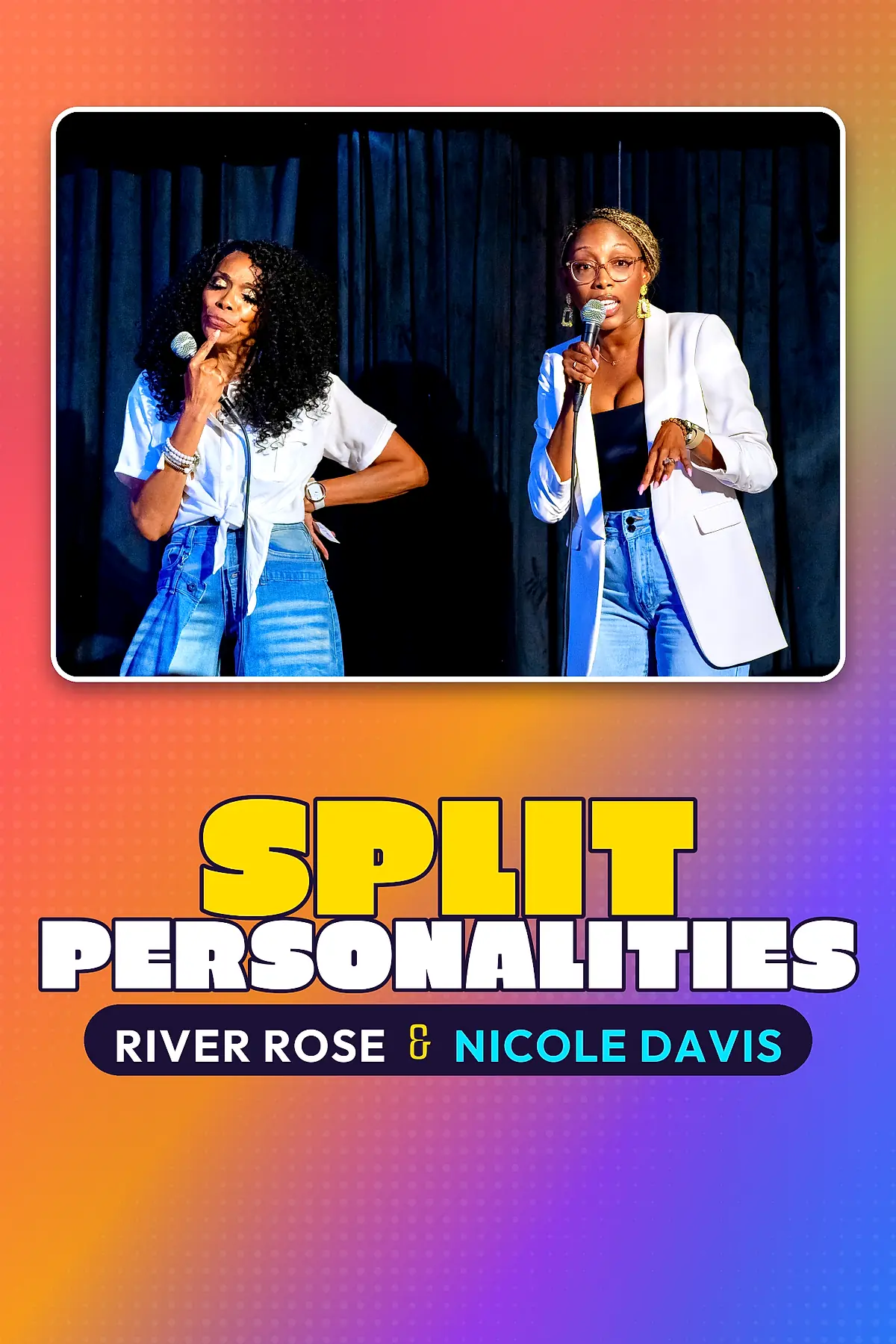 The Split Personalities Comedy Roadshow