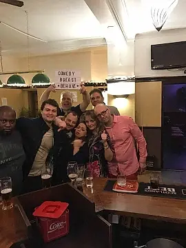 Comedy Be East Christmas (December 1st) Special at the Beehive