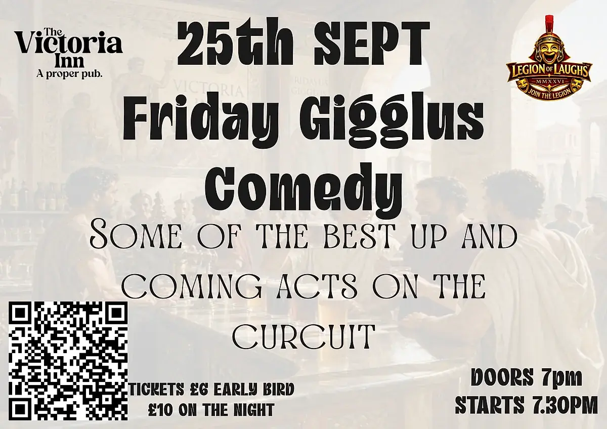 Fridayus Gigglus
