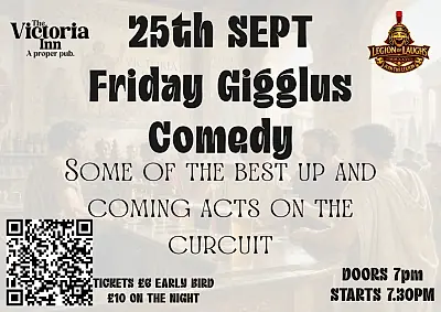 Fridayus Gigglus