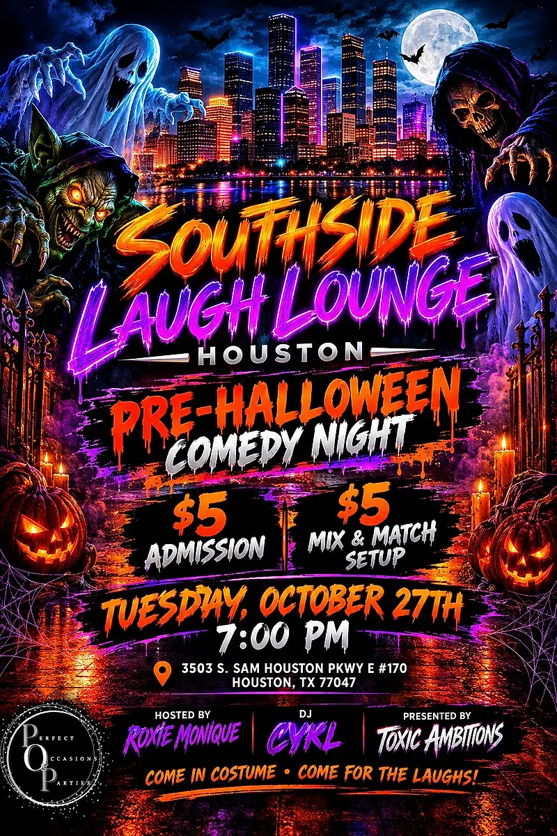 Southside Laugh Lounge 