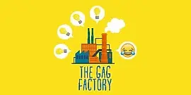 The Gag Factory (a pro new material night) 