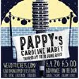 PAPPY'S + Caroline Mabey