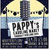 PAPPY'S + Caroline Mabey - comedy show