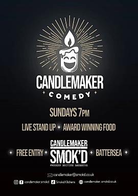 New Act New Material Night - comedy show