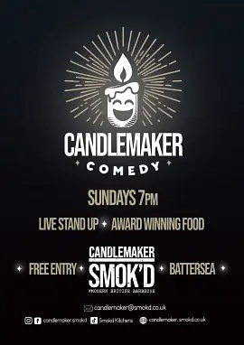 New Act New Material Night - comedy show