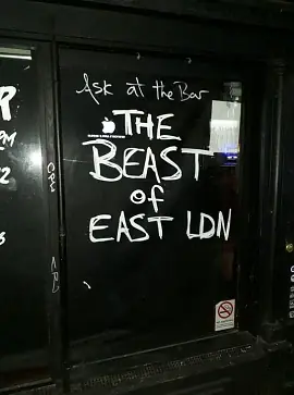 Comedy Be East aka The Beast of East London 2018 Pt4 - April 6th