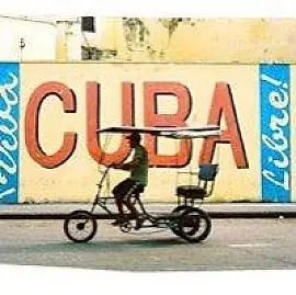 Havana Laugh - Cuba Windsor