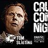 Caustic Comedy Night with Daniel Ryan Spaulding (CAN) @ Veronica Ship, Amsterdam - comedy show
