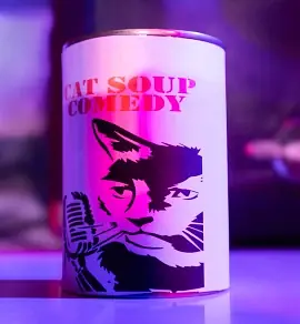 Cat Soup Comedy - comedy show