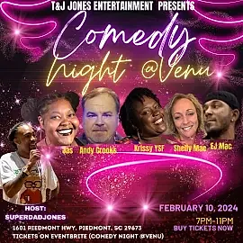 Comedy Night @Venu