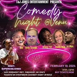 Comedy Night @Venu - comedy show