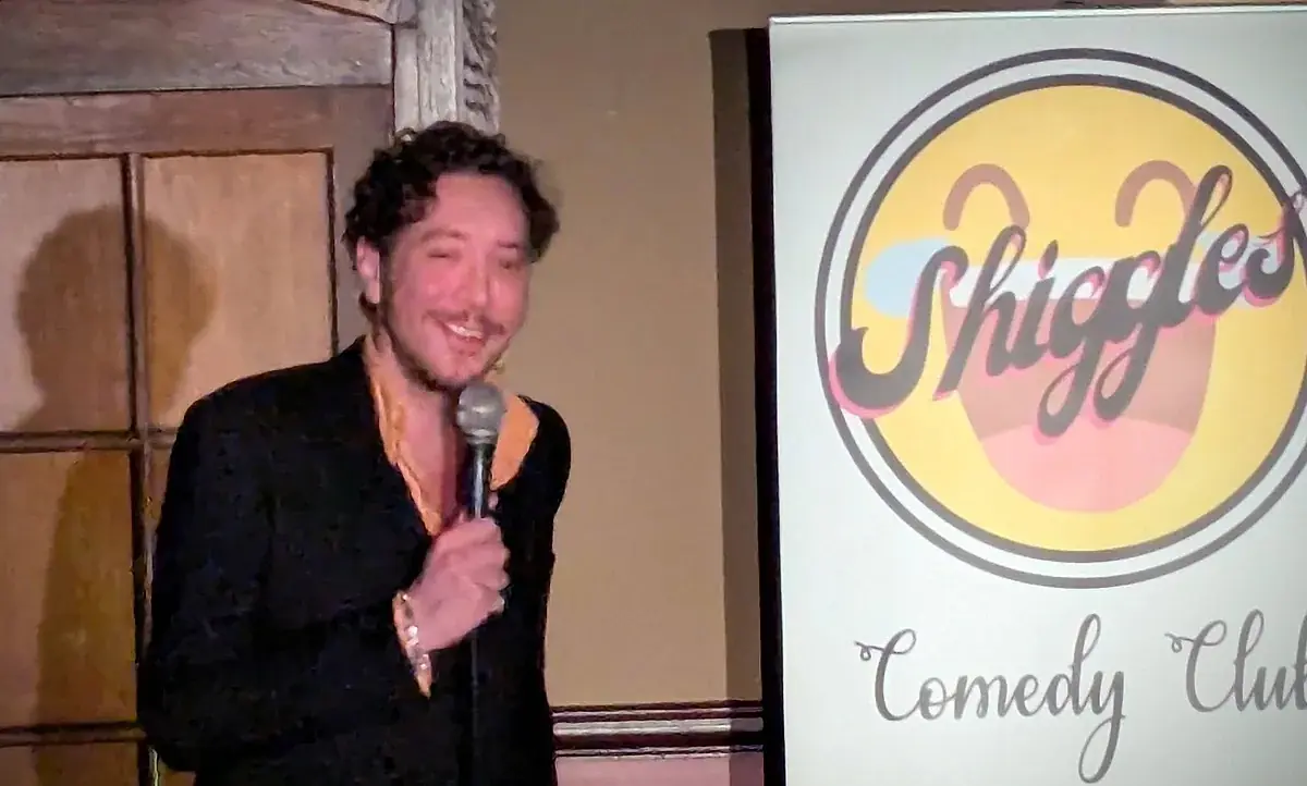 Shiggles Petts Wood - Live Comedy - Daylight Inn