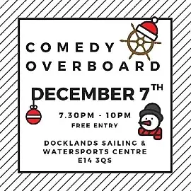 Comedy Overboard #5