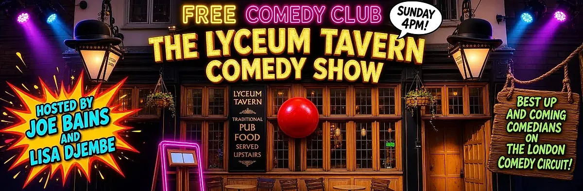 Lyceum Tavern Comedy Show