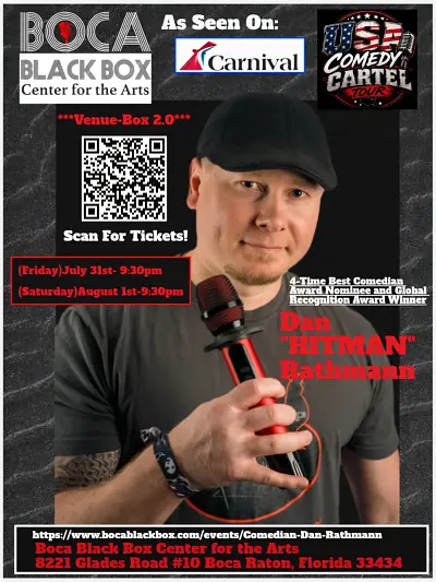 Dirty at 9:30 with Dan "HITMAN" Rathmann