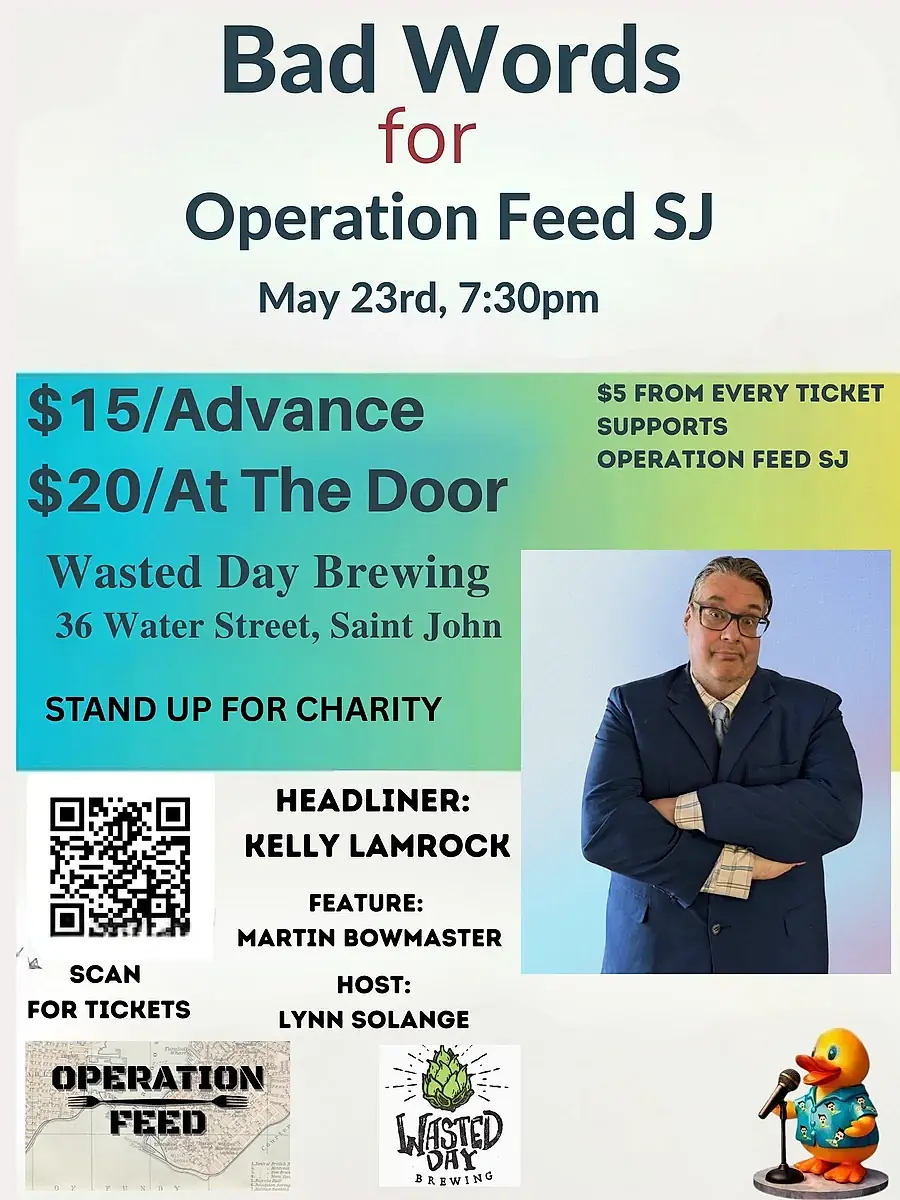 Bad Words for Operation Feed SJ 