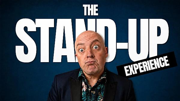 The Stand-up Experience - comedy show