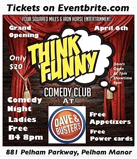 THINK FUNNY THURSDAYS