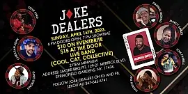Joke Dealers 4/16