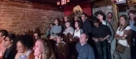Unlimited Laughter with Paco Romane and Chey Bell at "The Setup" San Francisco - comedy show