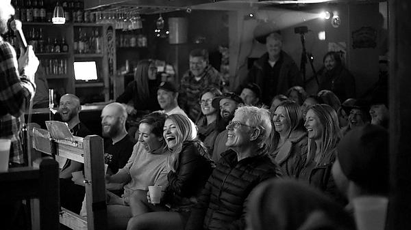 (Booked) Showcase Host / Opener - comedy show