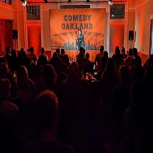 Comedy Oakland at Quinn's Lighthouse Sun Sep 6 7:30pm