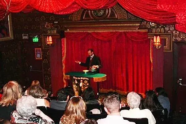 Mystery And Magic Dinner Theater - "Murder at the Magic Show II" - October 23 - 24, 2026