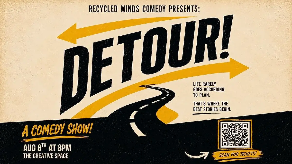 Detour! Comedy Show