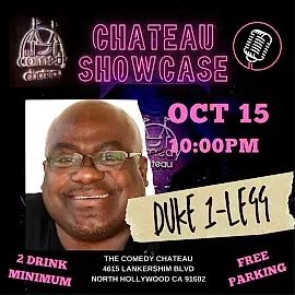 COMEDY CHATEAU SHOWCASE