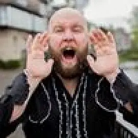 BOB SLAYER // SOLO COMEDY SHOW BERLIN