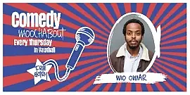 Comedy Mooch About - Mo Omar