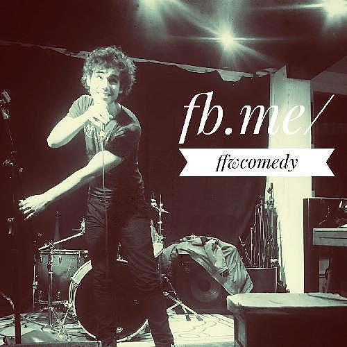 Famous First Words - Open Mic - comedy show