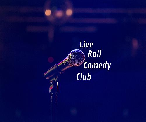 Live Rail: The One Where Adrian Should Be OK - comedy show