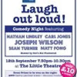 Laugh Out Loud: The Comedy Show