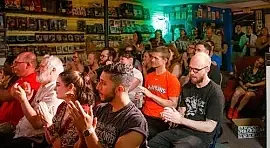 Wet Cash! Free Standup Comedy Show for Bushwick Free Store!