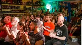 Wet Cash! Free Standup Comedy Show for Bushwick Free Store! - comedy show