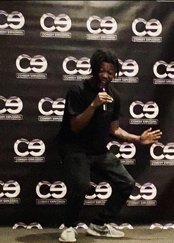 Open Mic - comedy show