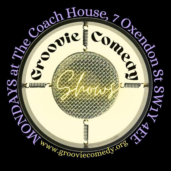 Monday Comedy Show - Groovie Comedy - comedy show