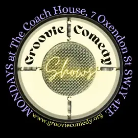 Monday Comedy Show - Groovie Comedy - comedy show