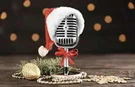 Christmas Jungles - comedy show