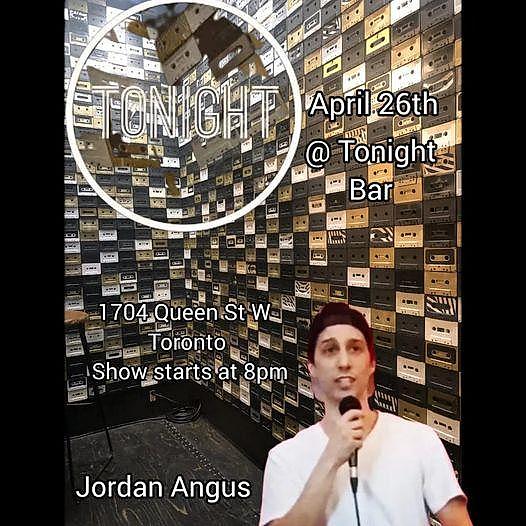 Tonight Bar - comedy show