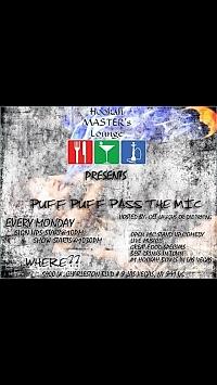 Puff puff pass the mic open mic - comedy show