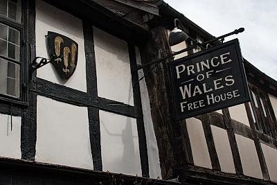 Prince of Wales New Act Night